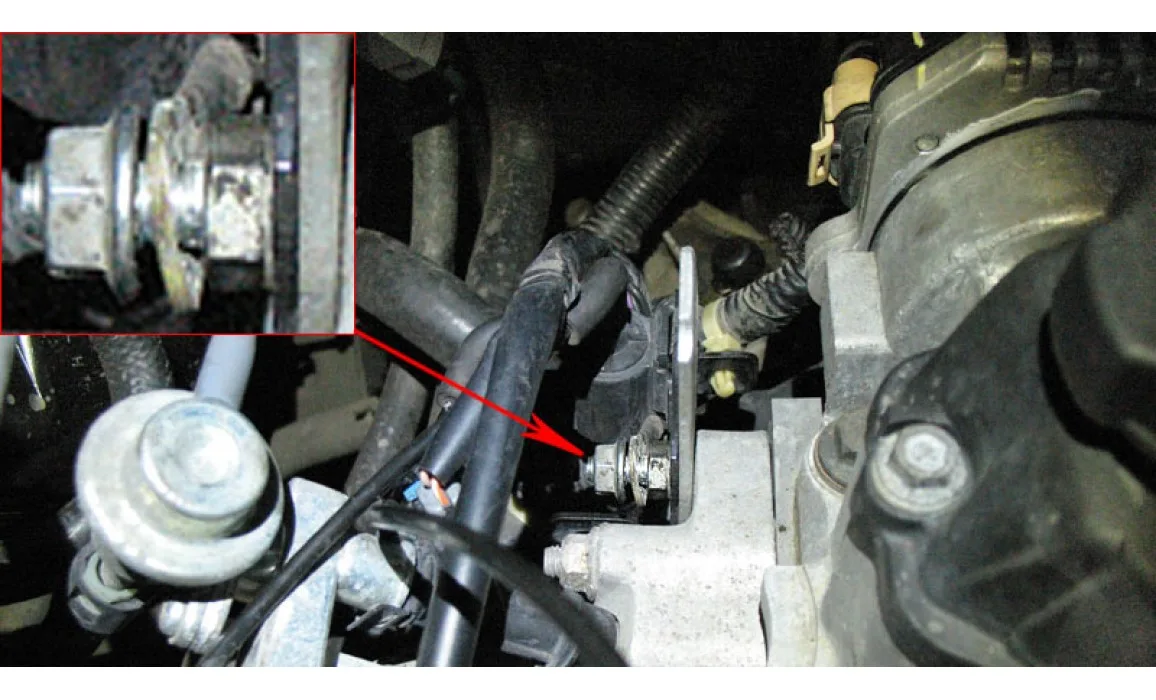 Bad Ignition Coil Wiring Connection Secondary Voltage Cx Pickup Clip Daewoo Lanos 1997