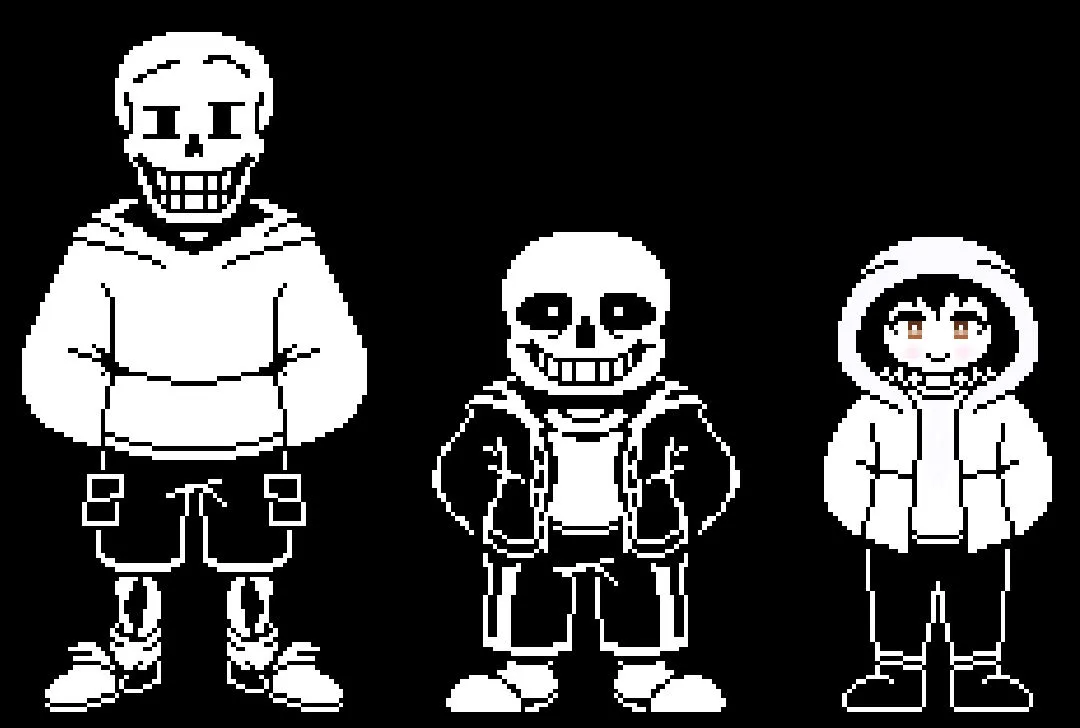 Bad Time Trio By Nakinakiutau On Deviantart