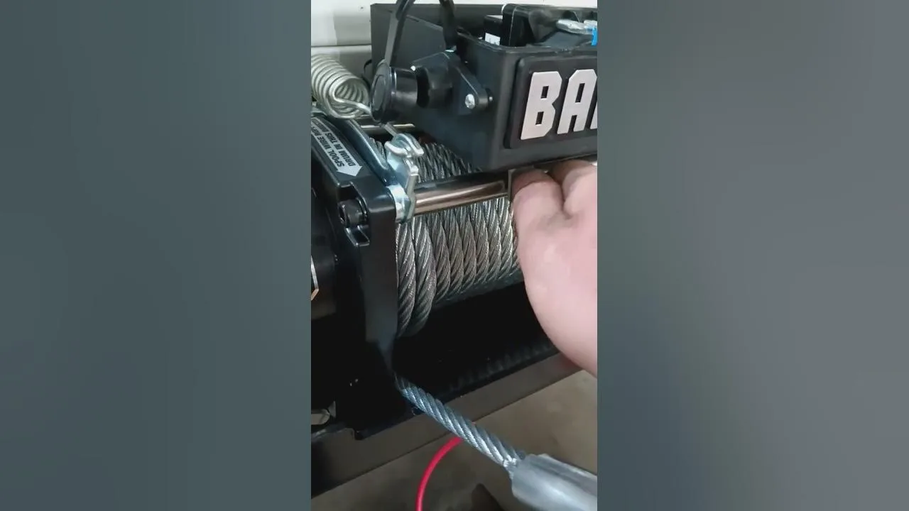 Badland Winch Control Box Wiring Diagram Badland Wireless Wi
