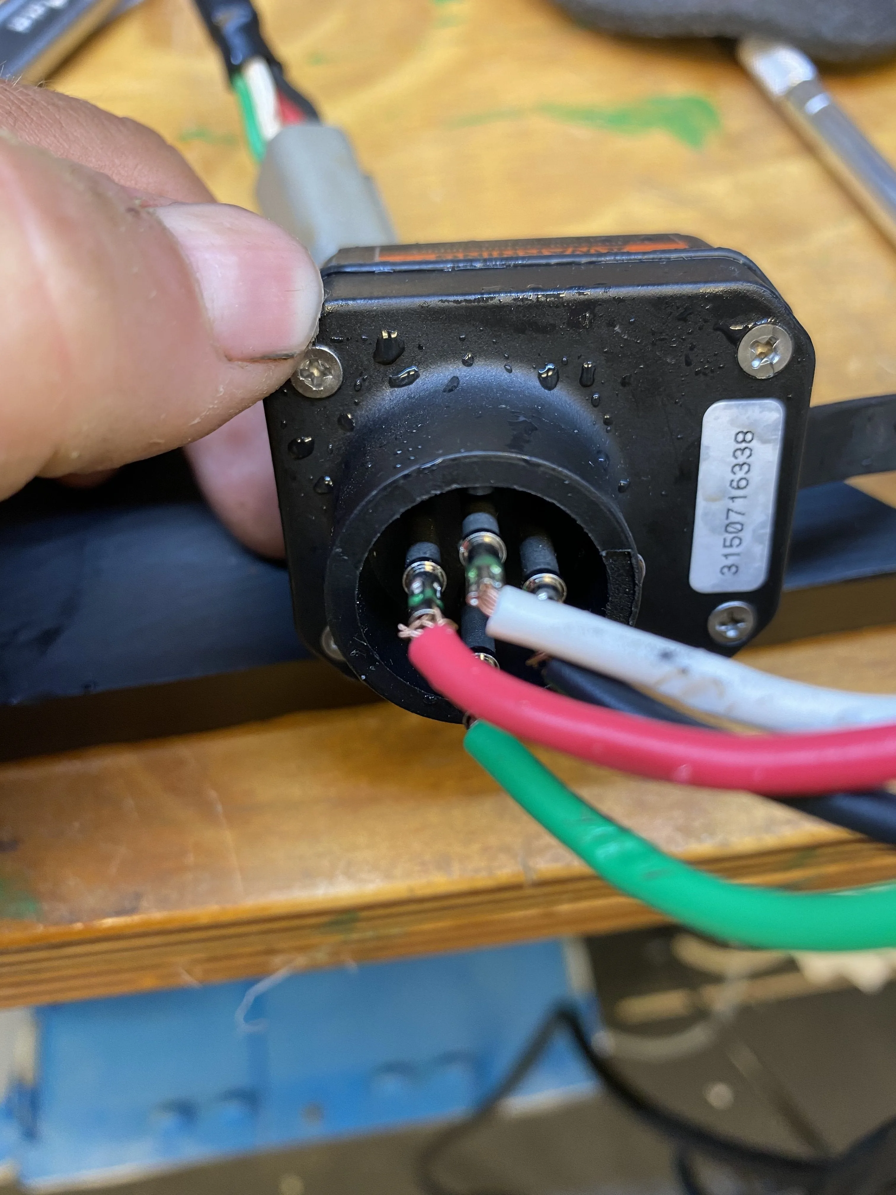 Badland Winches Wireless Remote Diagram