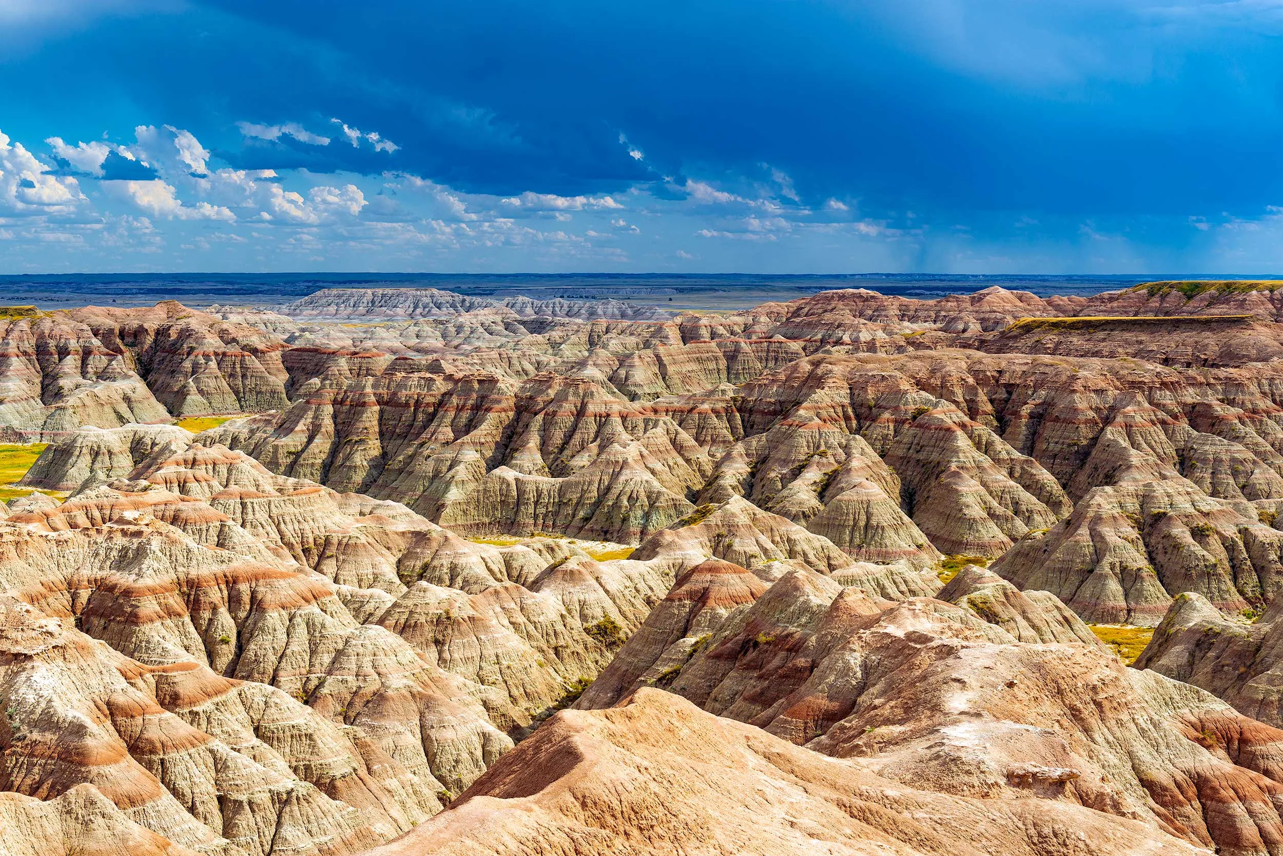 Badlands