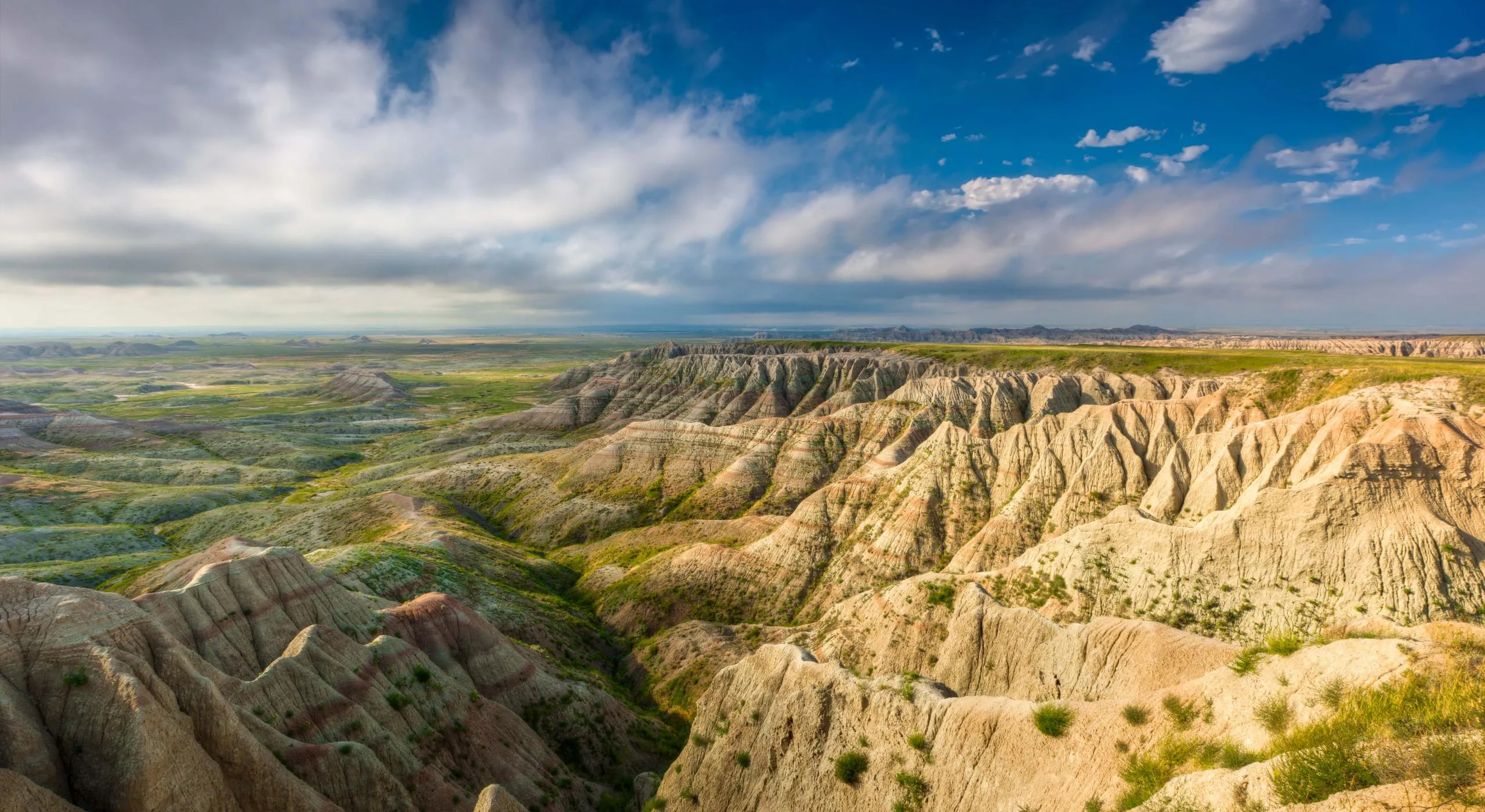 Badlands National Park Visit The Usa