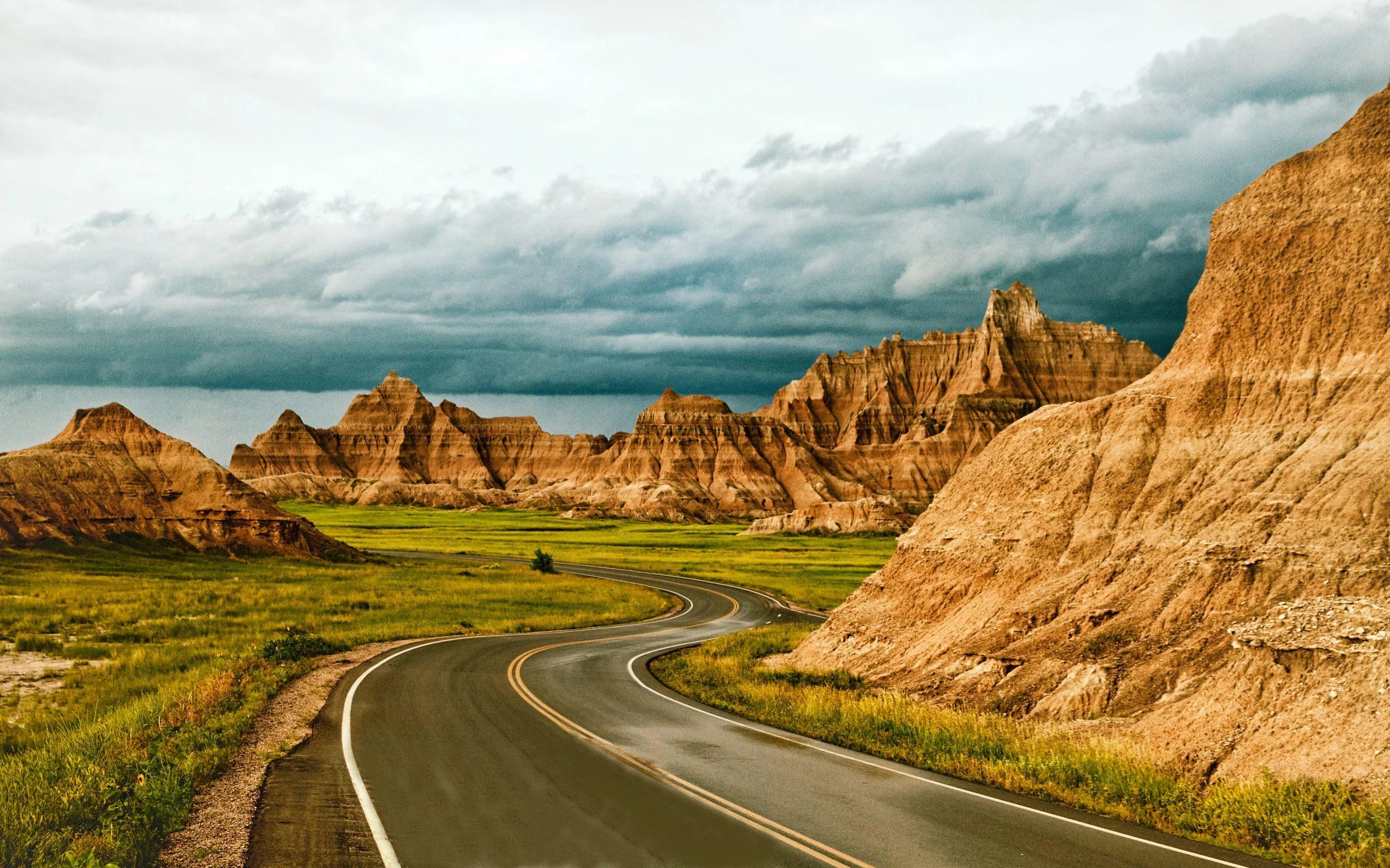 Badlands National Park Wallpapers Top Free Badlands National Park Backgrounds Wallpaperaccess