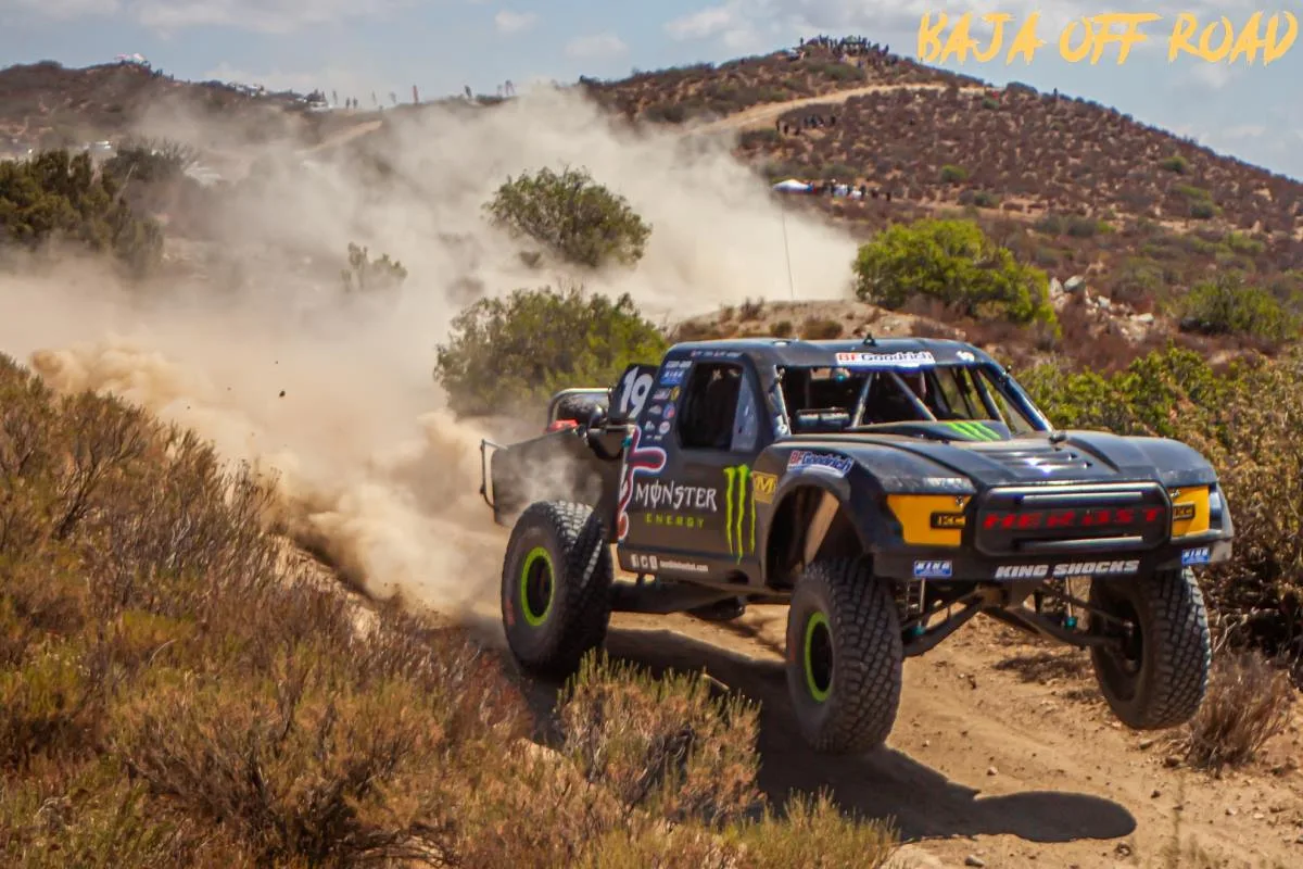 Baja 500 Race 2024 Kandy Mariska