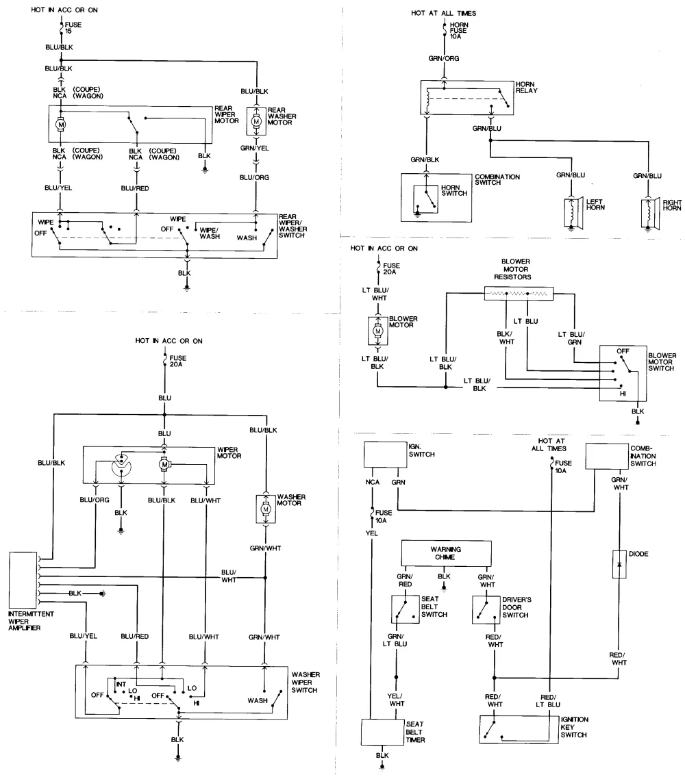 Bajaj Wiring Diagram Wiring Diagram