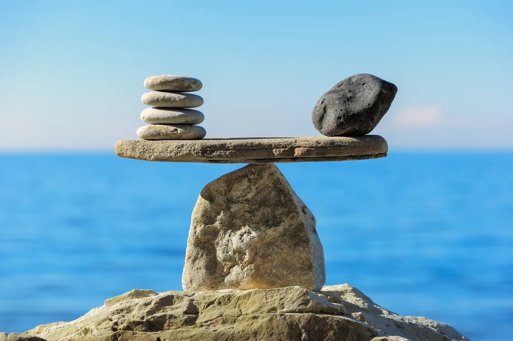 Balanced