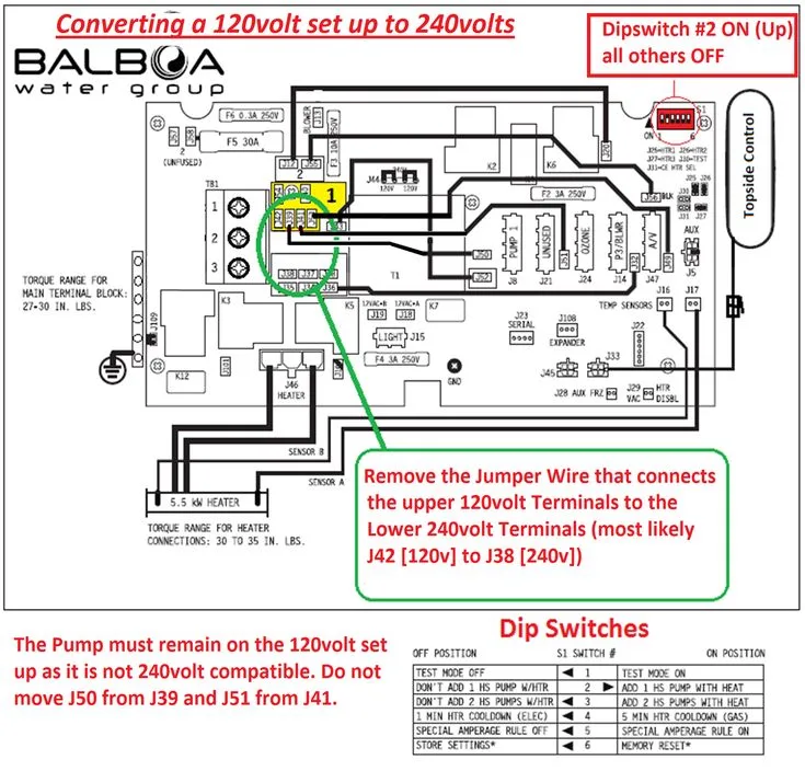 Balboa Spa Control Wiring Diagram Wiring Diagram Spa Balboa