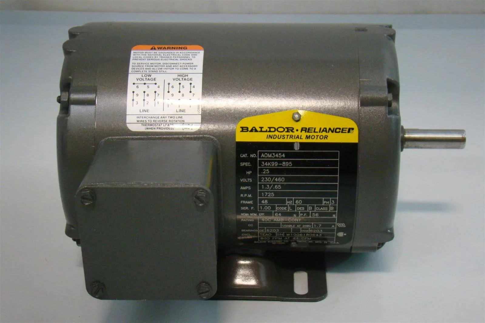 Baldor 10 Hp Motor Wiring Diagram