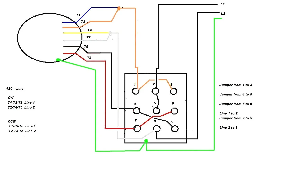 Baldor Capacitor Wiring Diagram Wiring Diagram