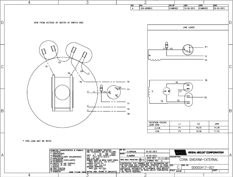 Baldor Motors Wiring Diagram Collection