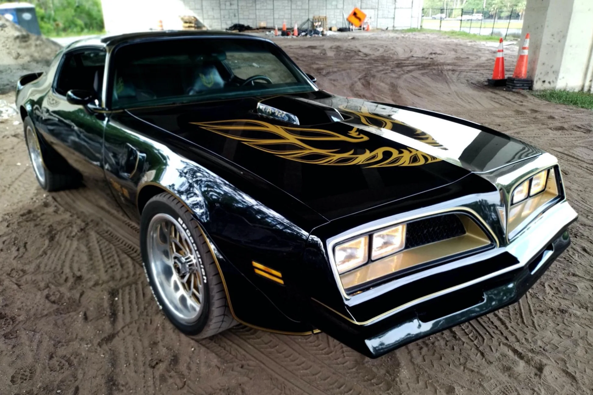 Bandit Edition Trans Am 1978