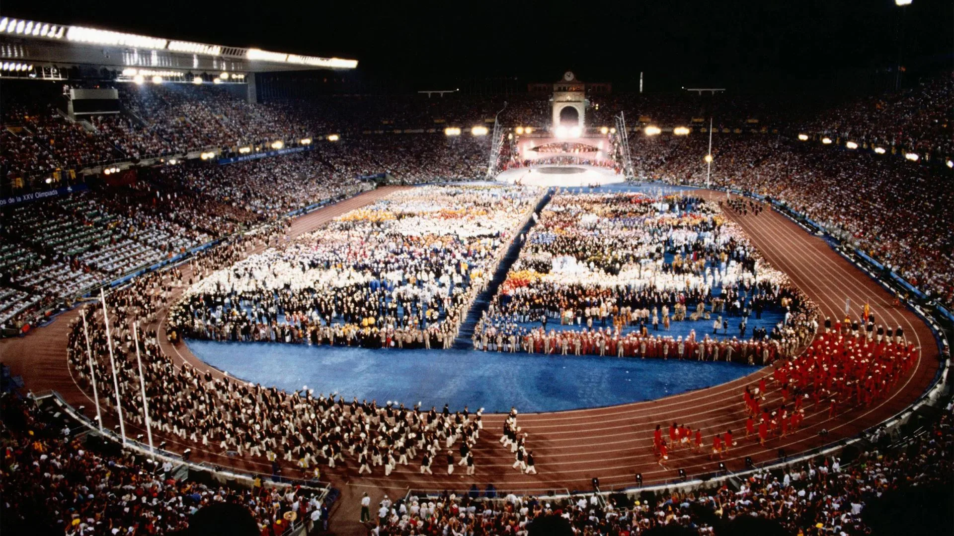 Barcelona 1992 A City Turning Towards The Sea And Winning The Hearts Of The World