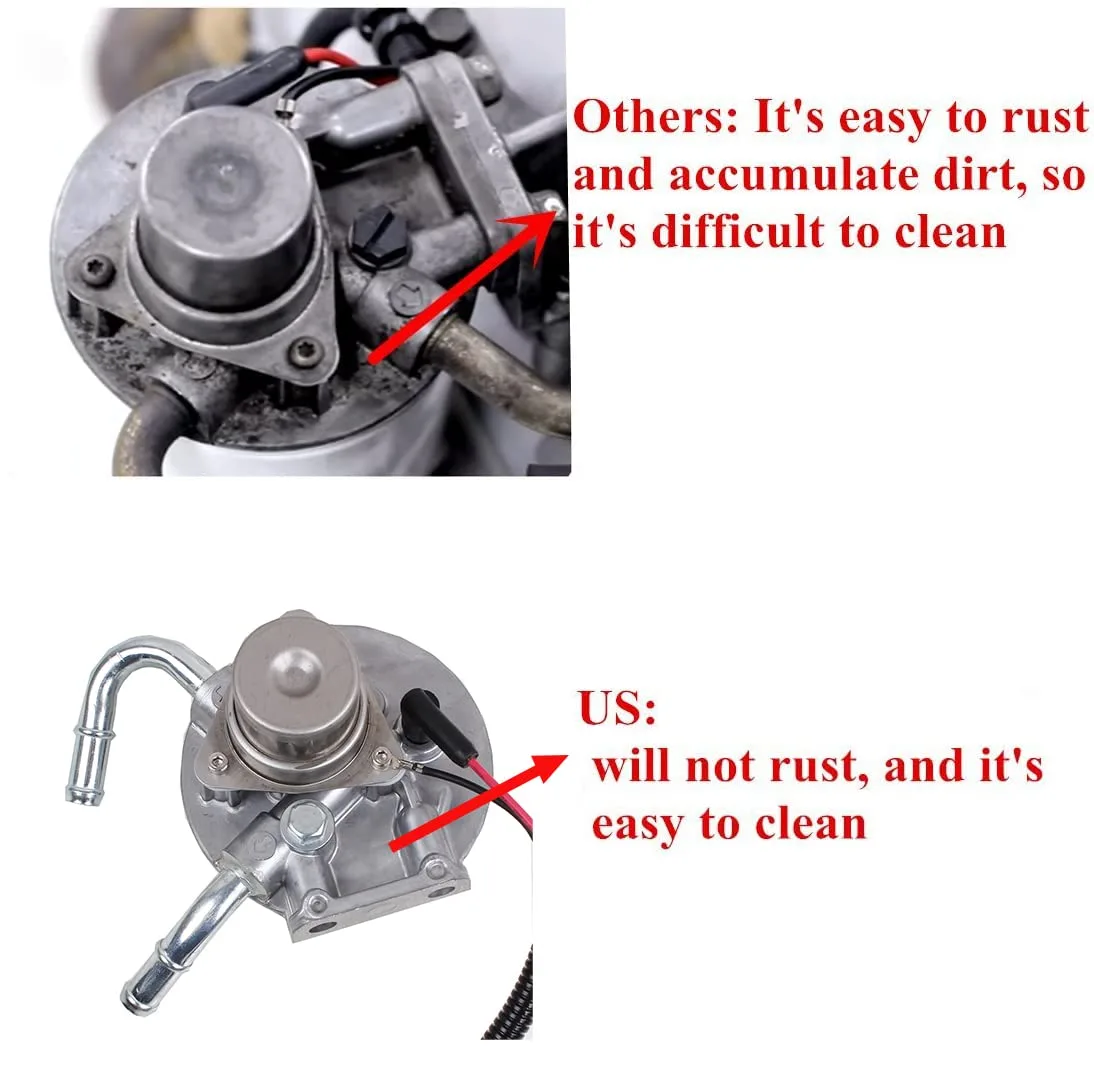 Bartoo Duramax Fuel Filter Housing Head Compatible