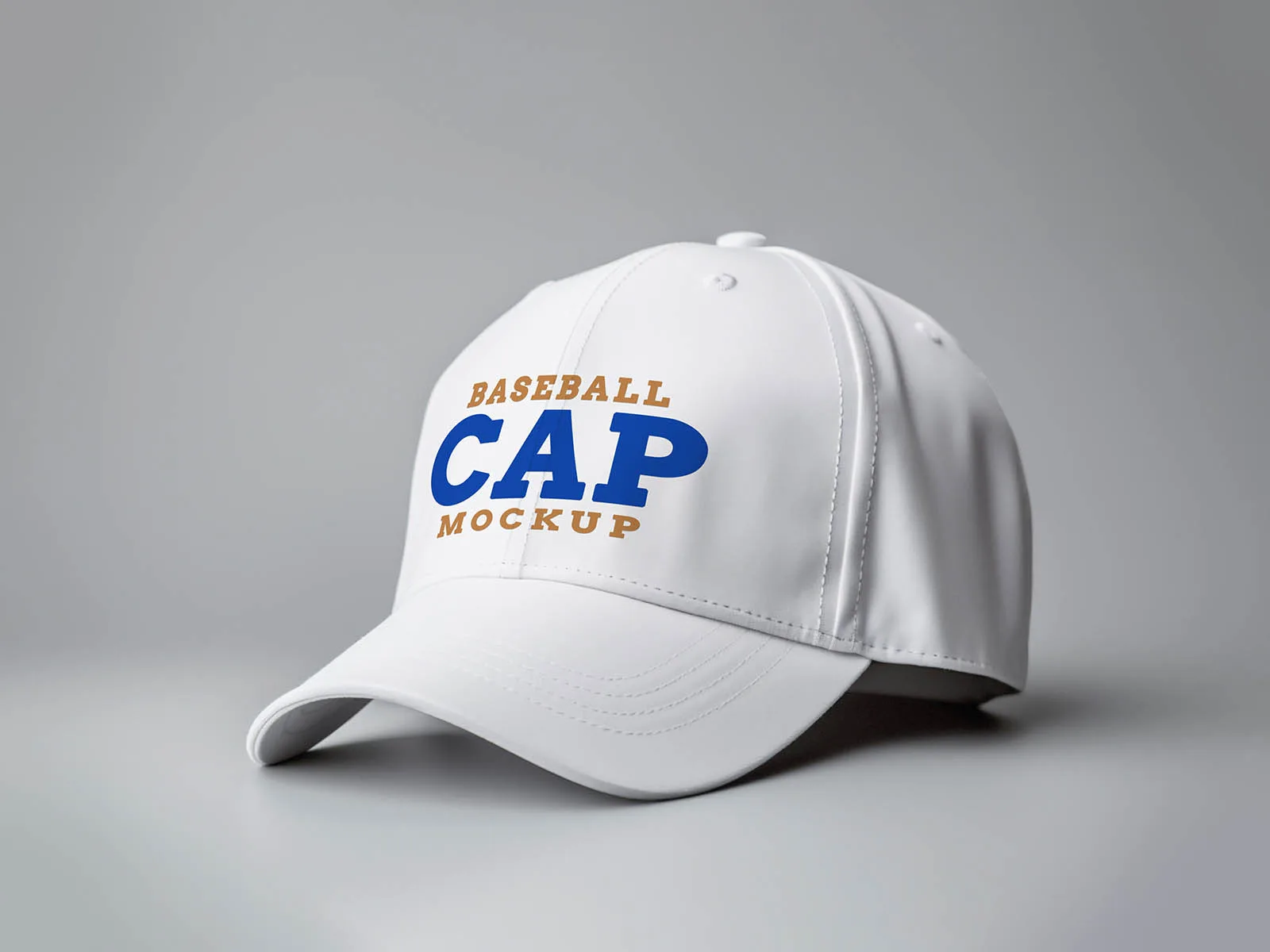 Baseball Cap Mockup Pixcrafter