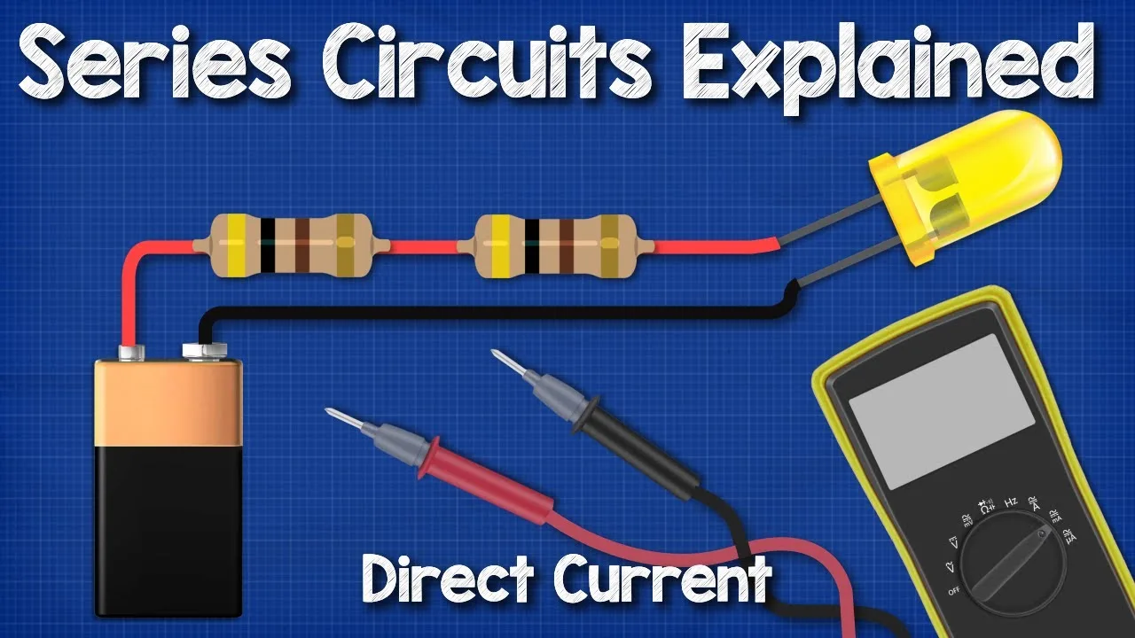 Basic Dc Circuits Explained