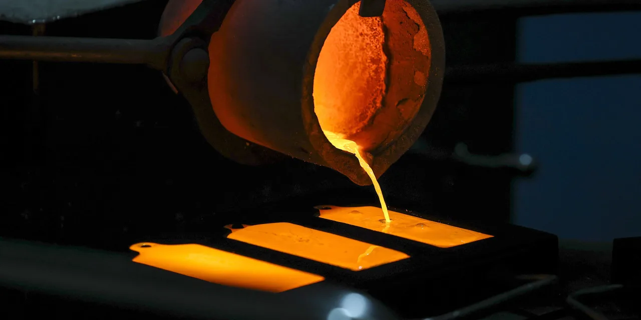 Basic Materials Roundup Market Talk Wsj