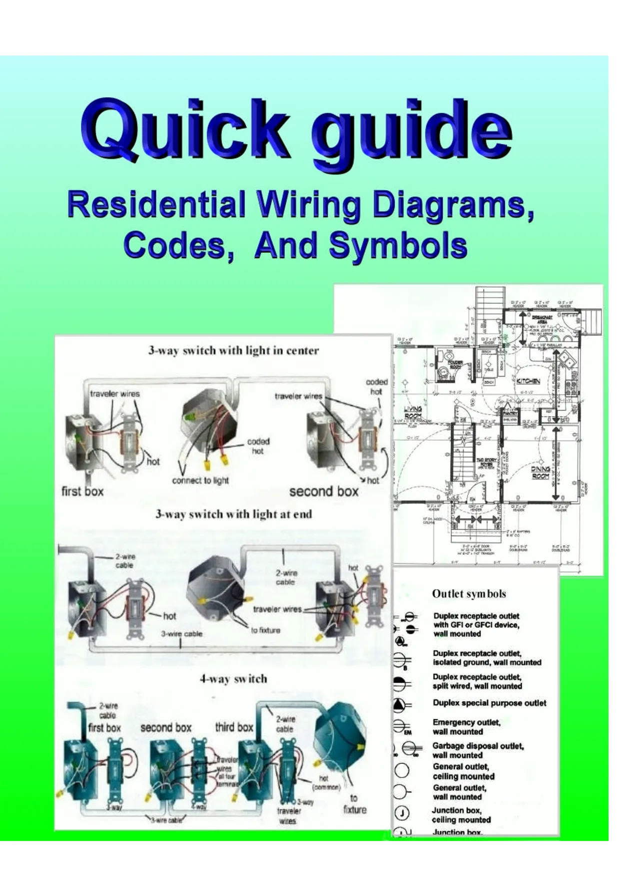 Basic Residential Wiring Diagrams