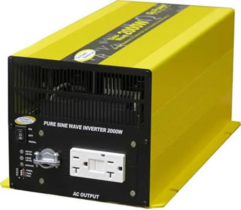Basics Of Inverters With Topology The Engineering Projects