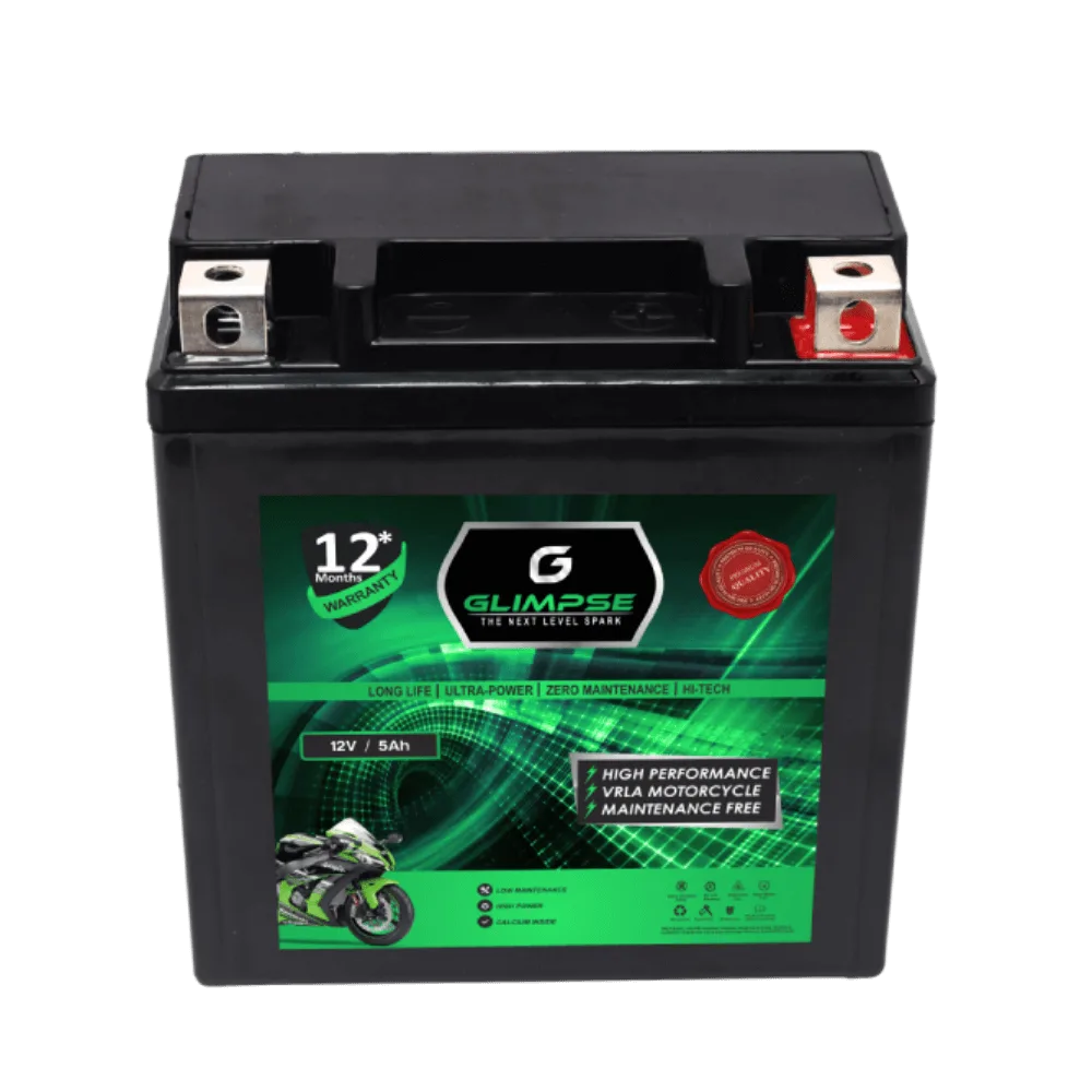 Battery Gliston