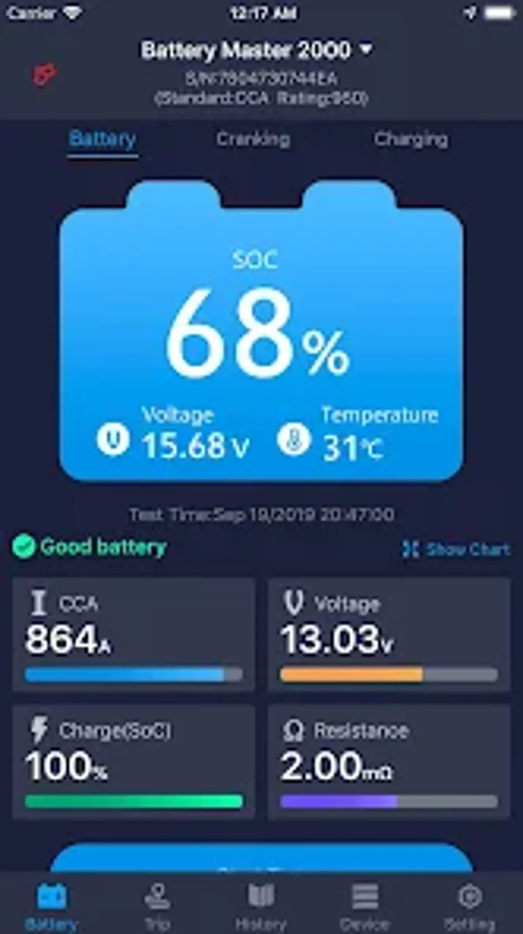 Battery Master 12V Apk For Android Download