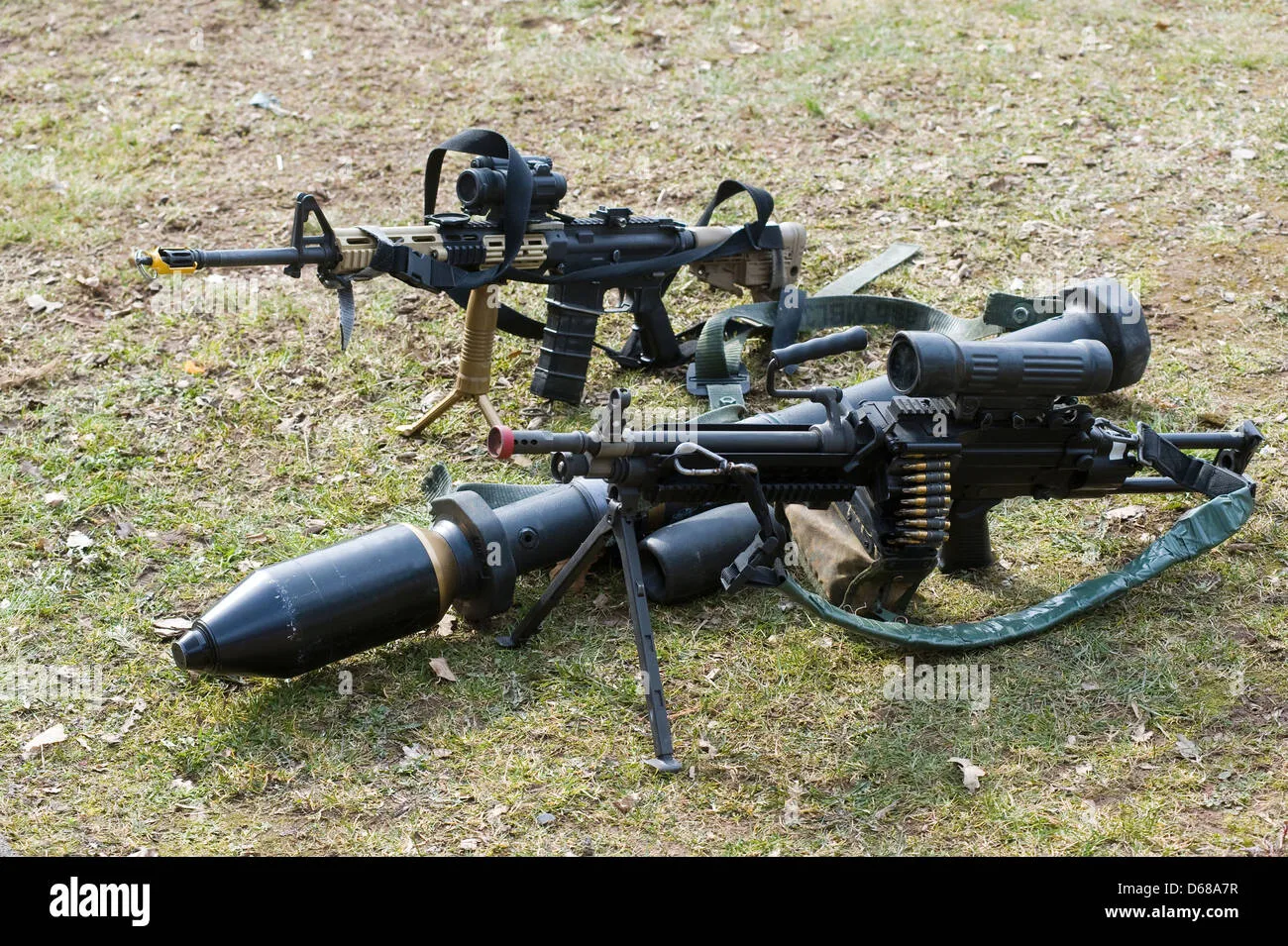 Bazooka Arms