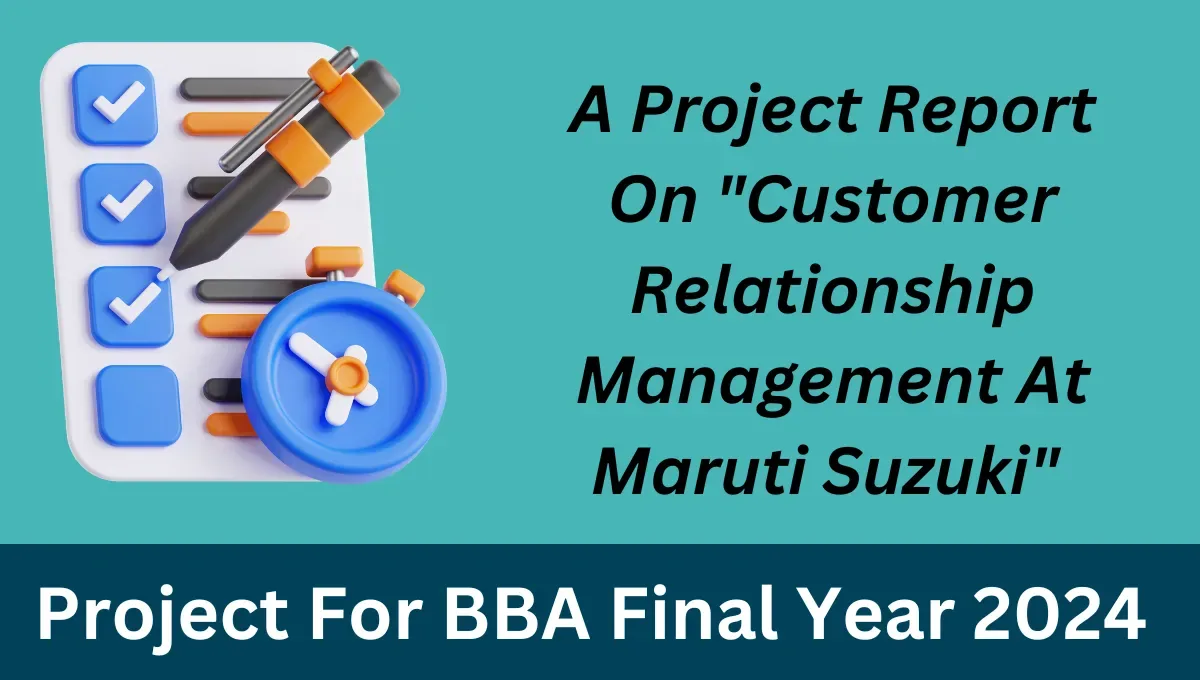 Bba Project Files
