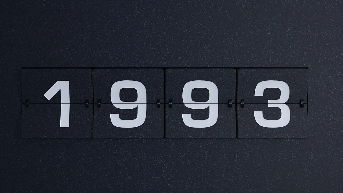 Bbc World Service Bbc World Service Archive 1993 How The World Sounded The Year You Were Born
