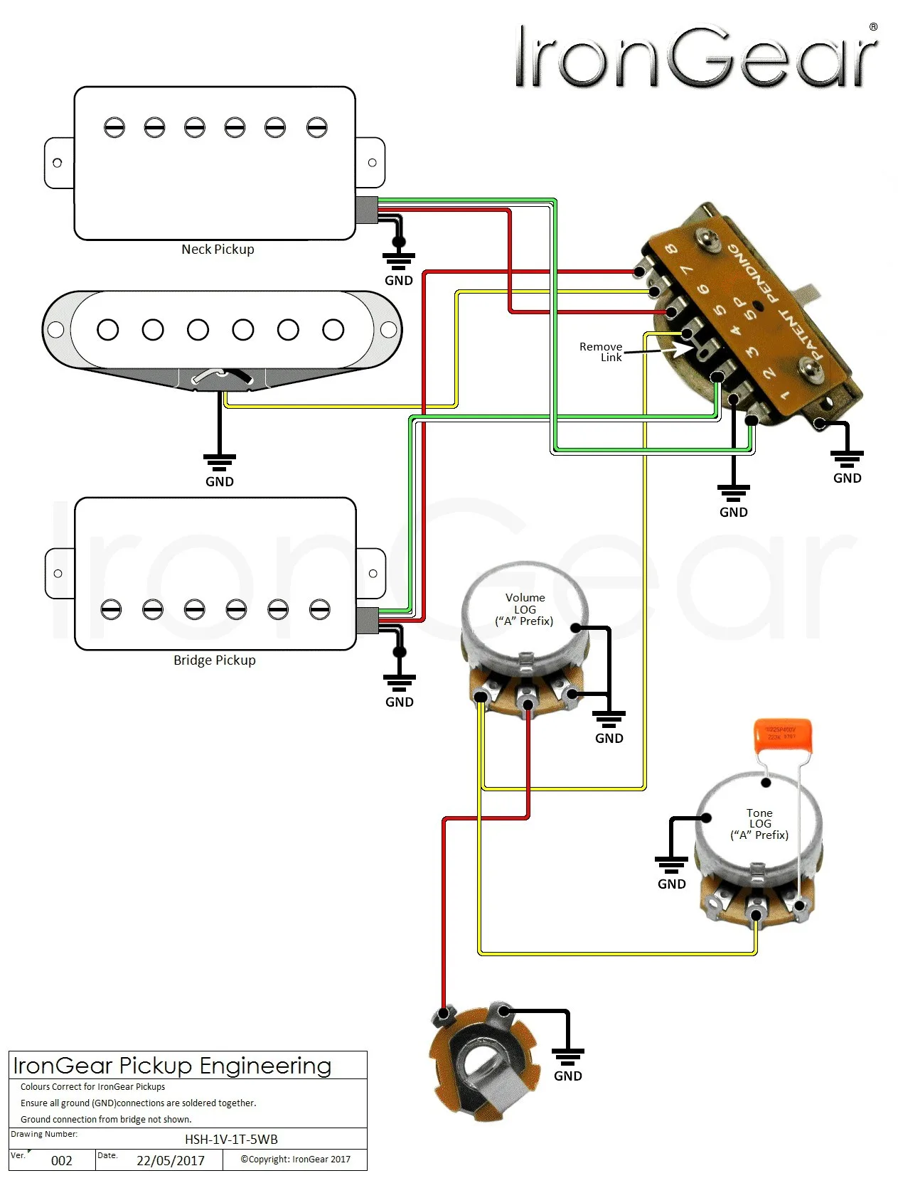 Bc Rich Mockingbird Wiring Diagram Wiring Site Resource