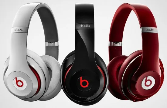 Beats By Dr Dre Presents The New Redesigned Beats Studio Headphone Zone
