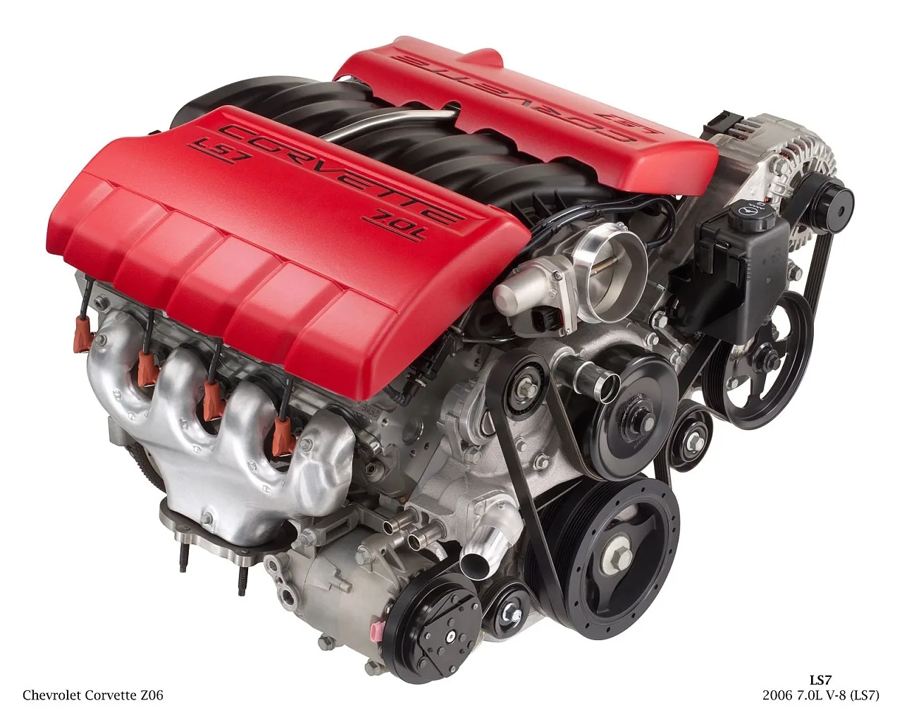 Beautifully Engineered The General Motors Ls Engines Are Beautifully