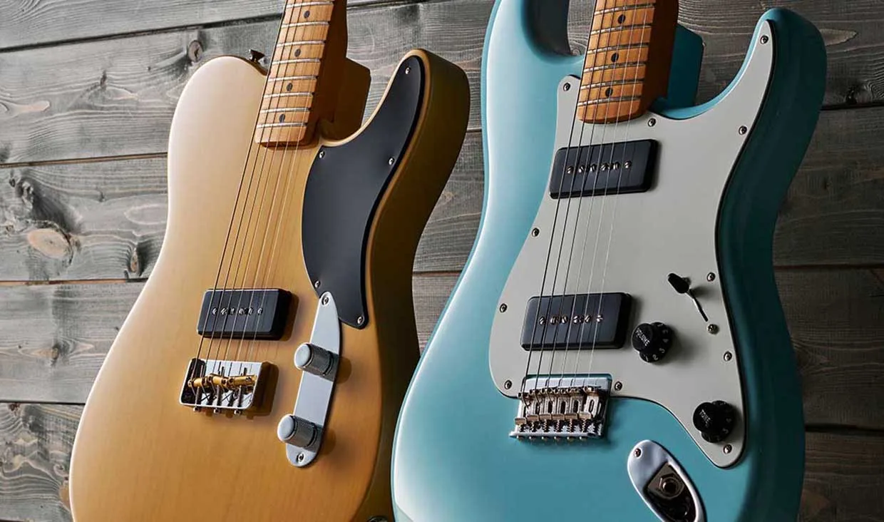 Beda Gitar Strato Dan Telecaster