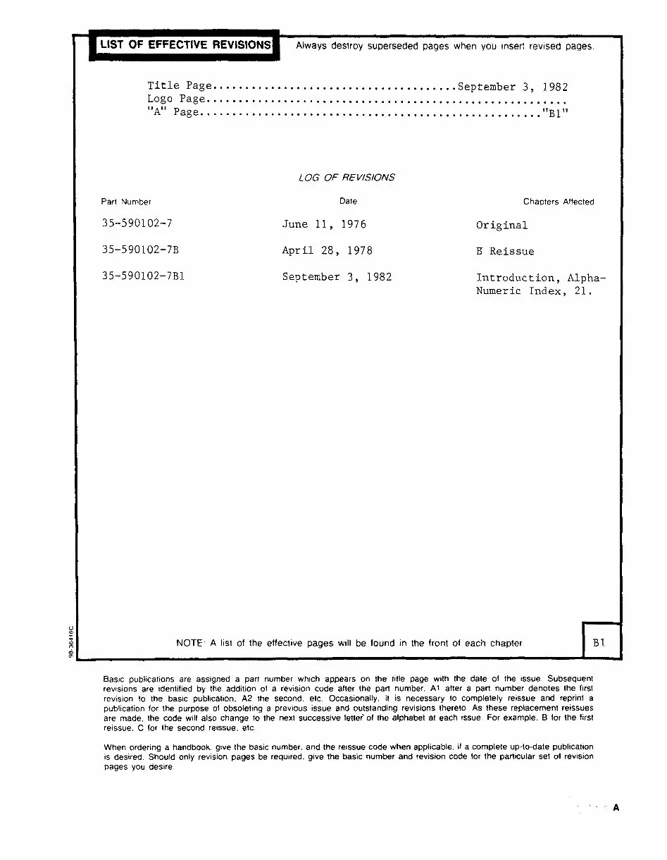 Beechcraft Bonanza 14 Volt Electrical Wiring Diagram Manual F33 F33C V35 A36