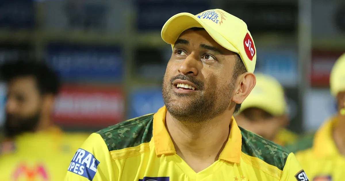Been A Very Long Journey Msd After Team Win His 200Th Csk Match