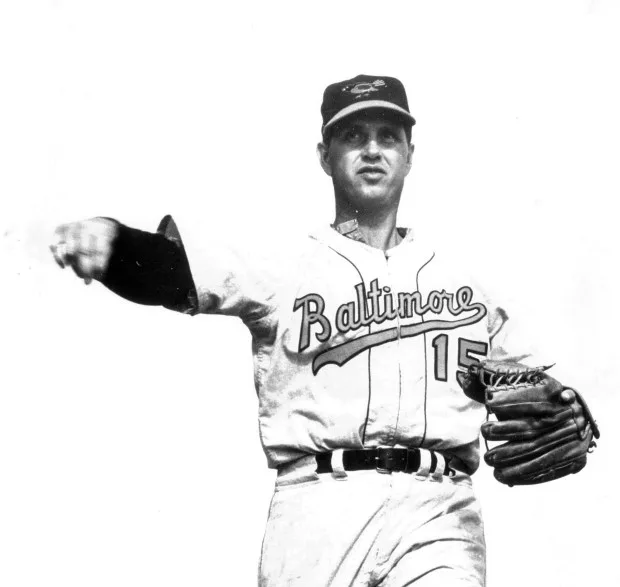 Before The Birds And The Bees The Orioles And Hoyt Wilhelm Had A Run In With Gnats In Chicago
