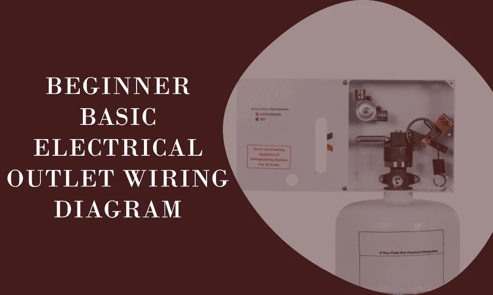 Beginner S Basic Electrical Outlet Wiring Diagram Creative Home Idea