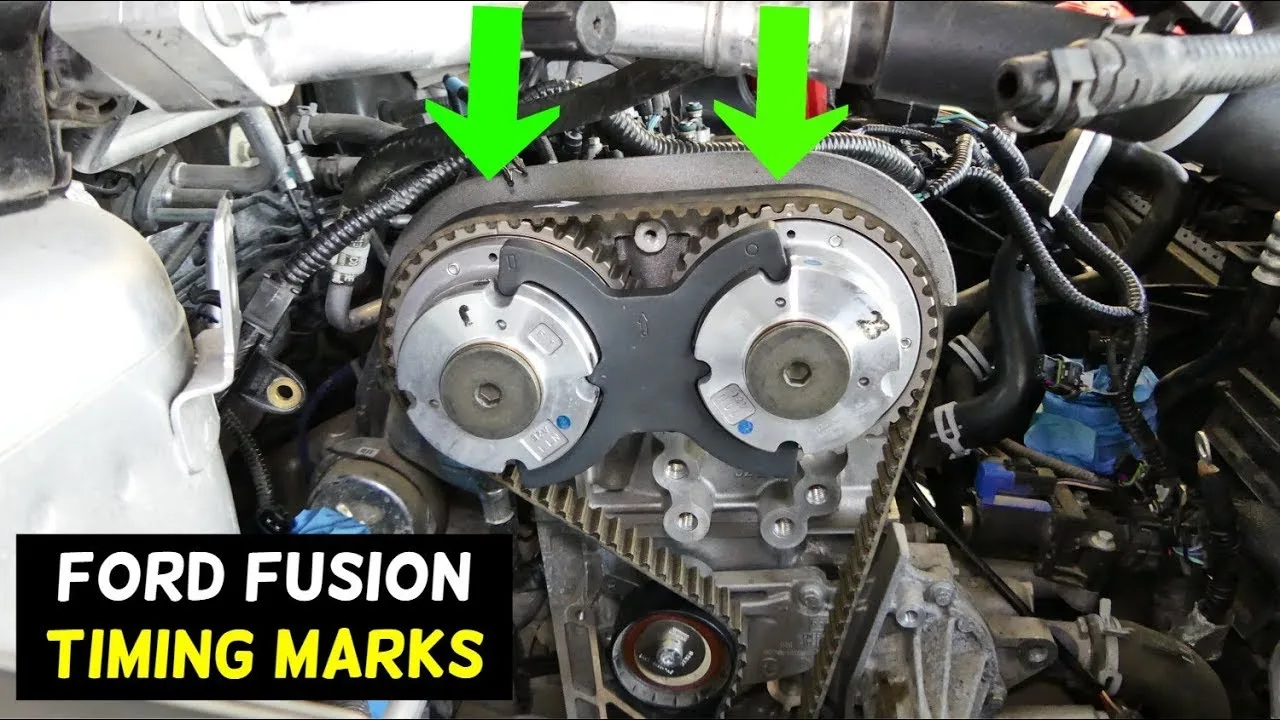 Belt Diagram For 2010 Ford Fusion Belt Serpentine Pulleys Wi