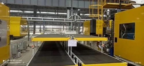 Belt Double Deck Conveyors Capacity 100 Kg Feet At Rs 160000 In Bengaluru