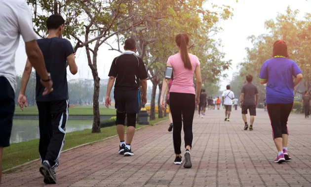 Benefits Of Aerobic Walking Off 69