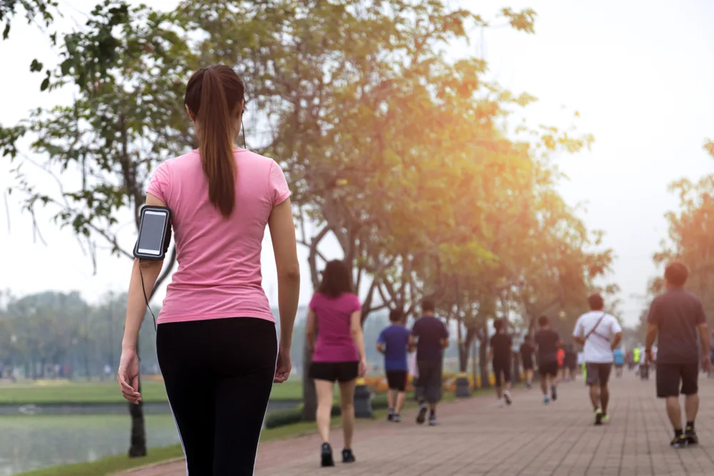 Benefits Of Walking 20 Minutes A Day Tnt Fitness Studio