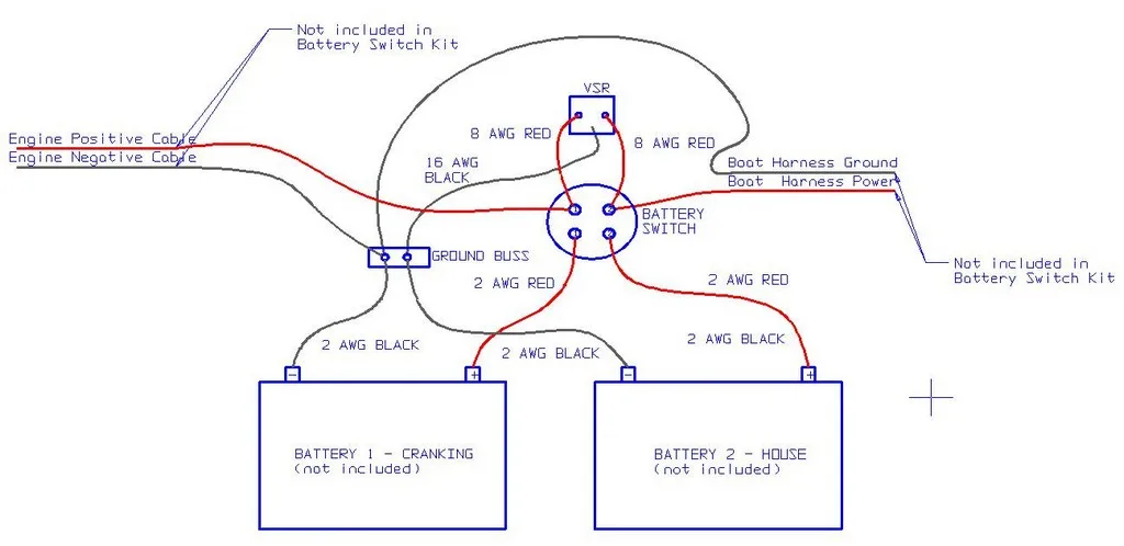 Bep Marine Battery Switch Wiring Diagram Gallery Wiring Diagram Sample