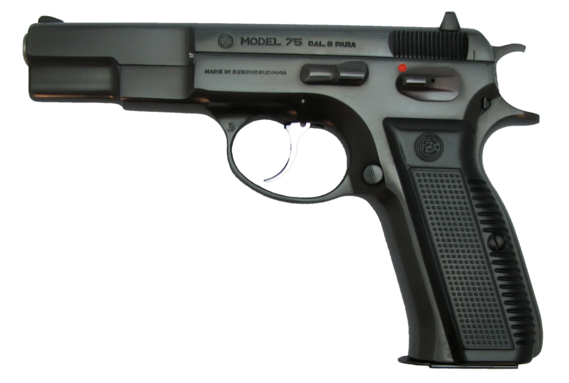 Beretta Handgun Png Image