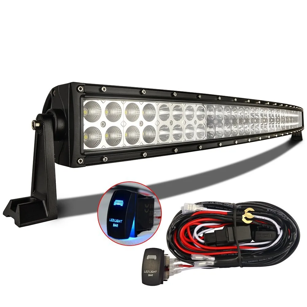 Best 42 Inch Led Light Bar Reviews 2020