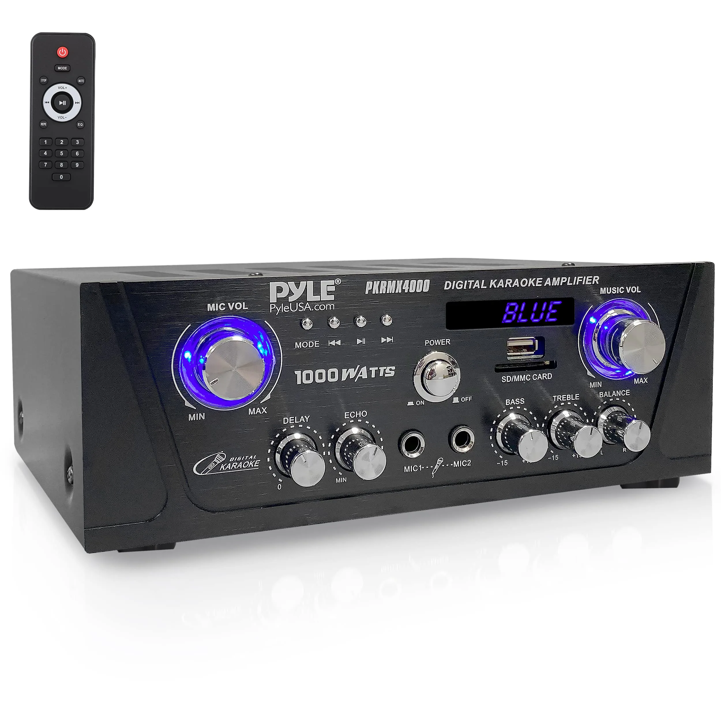 Best Amplifier
