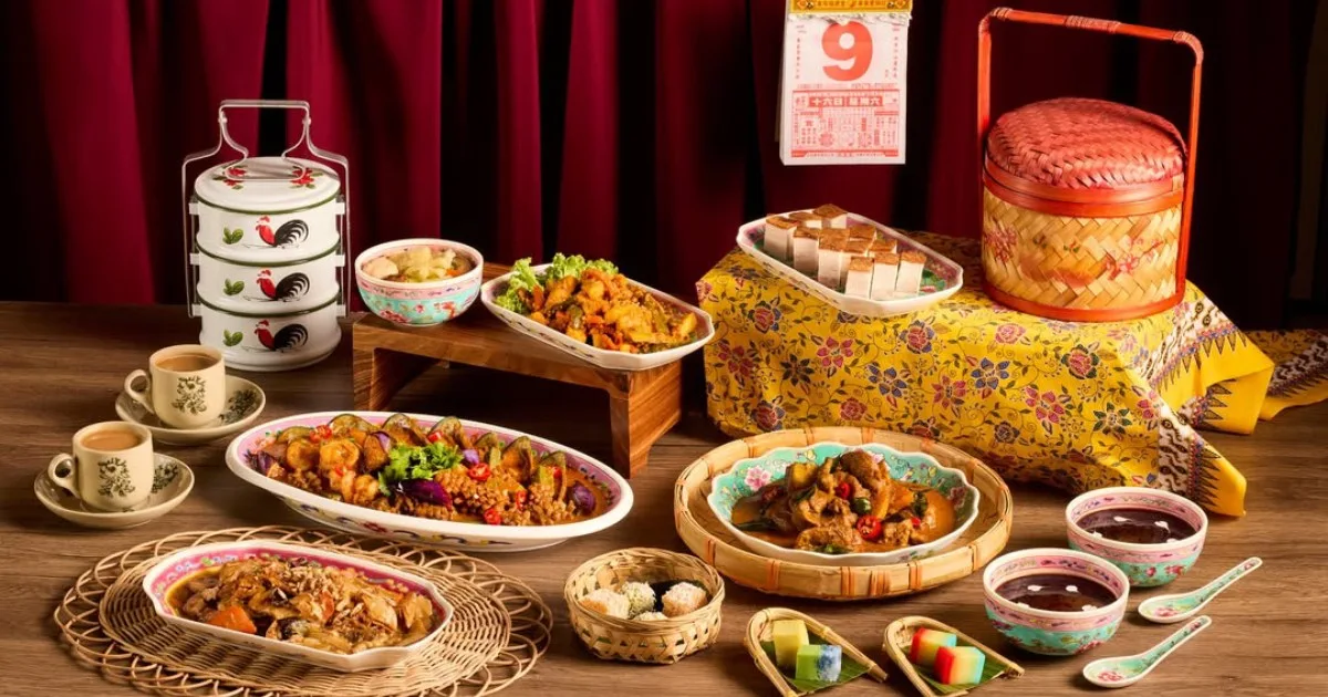 Best Buffet Dining Promotion In Singapore Carousel Colony Edge Peppermint The Line Buffet
