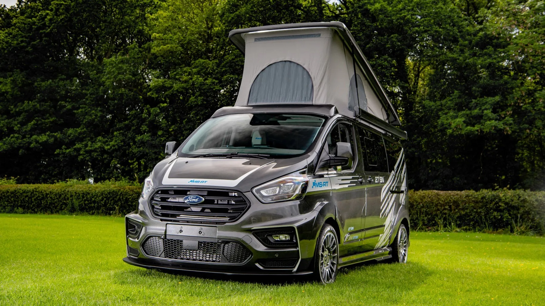 Best Campervans 2024 The Ultimate Staycation Machines Now Summer S Here