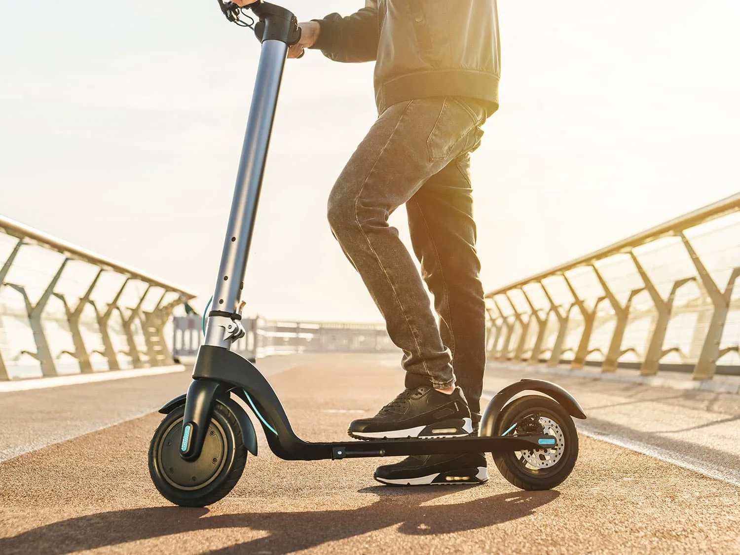 Best Electric Scooters For Touring Beach Towns
