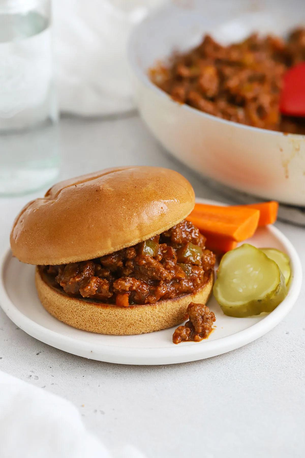 Best Gluten Free Sloppy Joes Easy 30 Minute Recipe