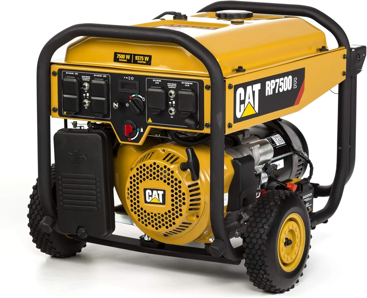 Best Portable Gas Generator For House At Vivian Higgins Blog