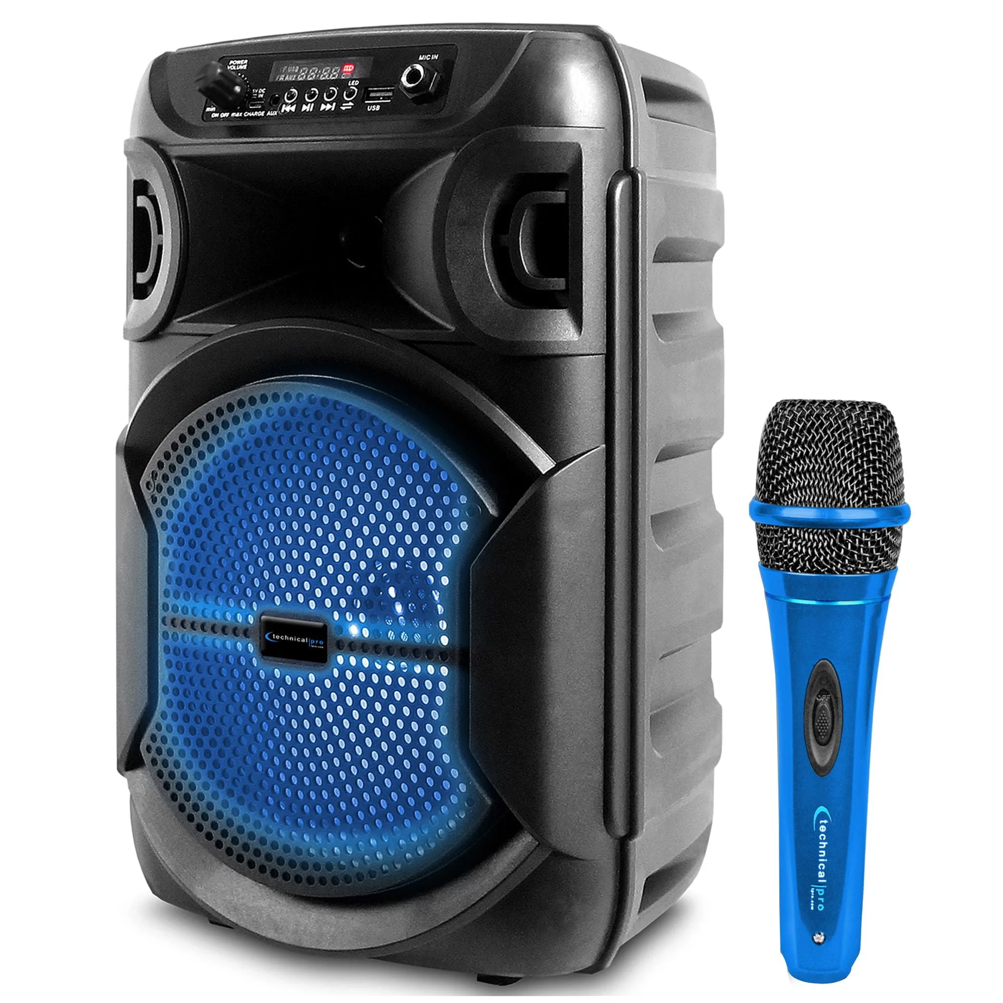 Best Portable Microphone And Speaker At Ronald Lockett Blog