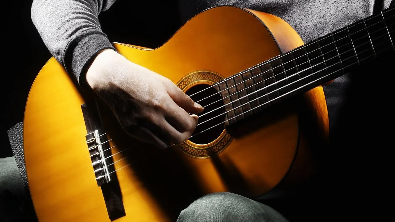 Best Relaxing Guitar Music Instrumental Acoustic Playlist For Studying Concentration Working